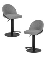 Набор 2 шт Стул барный DOBRIN OLIVER