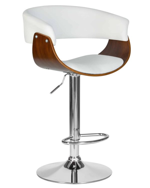 цвет белый PU ABA 008