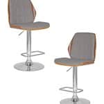 Набор 2 шт Стул барный DOBRIN PETER