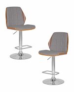 Набор 2 шт Стул барный DOBRIN PETER