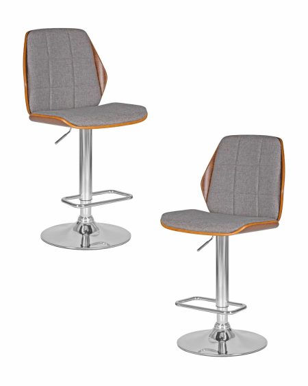 Набор 2 шт Стул барный DOBRIN PETER