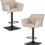 Набор 2 шт Стул барный DOBRIN RALF