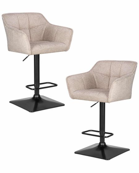 Набор 2 шт Стул барный DOBRIN RALF