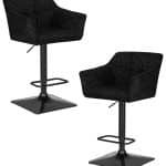 Набор 2 шт Стул барный DOBRIN RALF