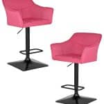 Набор 2 шт Стул барный DOBRIN RALF