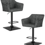 Набор 2 шт Стул барный DOBRIN RALF