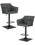 Набор 2 шт Стул барный DOBRIN RALF