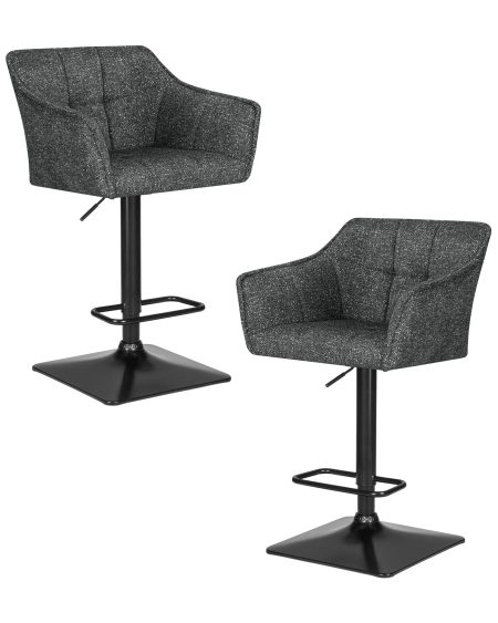 Набор 2 шт Стул барный DOBRIN RALF