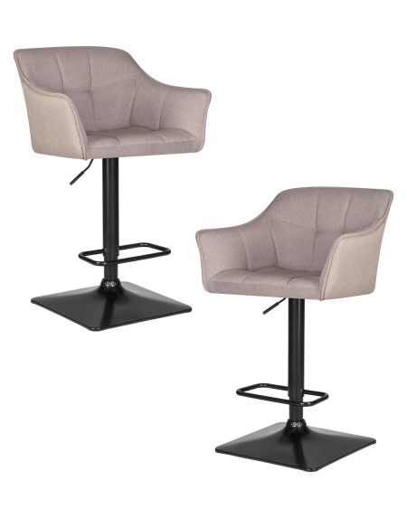 Набор 2 шт Стул барный DOBRIN RALF