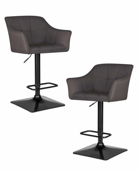 Набор 2 шт Стул барный DOBRIN RALF