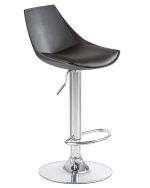 Набор 2 шт Стул барный DOBRIN ROCKY, чёрный — изображение 3