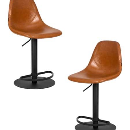 Набор 2 шт Стул барный DOBRIN ROME