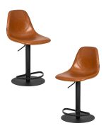 Набор 2 шт Стул барный DOBRIN ROME