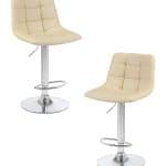 Набор 2 шт Стул барный DOBRIN TAILOR