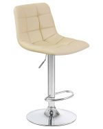 Набор 2 шт Стул барный DOBRIN TAILOR, кремовый — изображение 3