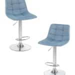 Набор 2 шт Стул барный DOBRIN TAILOR