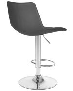 Набор 2 шт Стул барный DOBRIN TAILOR, серый — изображение 4