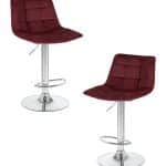 Набор 2 шт Стул барный DOBRIN TAILOR