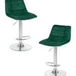 Набор 2 шт Стул барный DOBRIN TAILOR