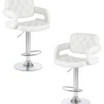 Набор 2 шт Стул барный DOBRIN TIESTO