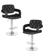 Набор 2 шт Стул барный DOBRIN TIESTO