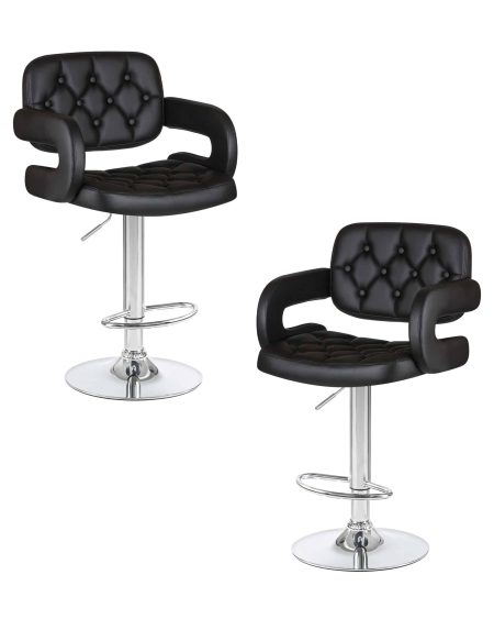 Набор 2 шт Стул барный DOBRIN TIESTO