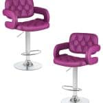 Набор 2 шт Стул барный DOBRIN TIESTO