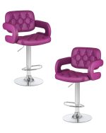 Набор 2 шт Стул барный DOBRIN TIESTO