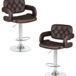 Набор 2 шт Стул барный DOBRIN TIESTO