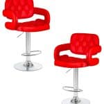 Набор 2 шт Стул барный DOBRIN TIESTO