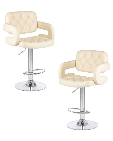 Набор 2 шт Стул барный DOBRIN TIESTO