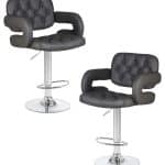 Набор 2 шт Стул барный DOBRIN TIESTO