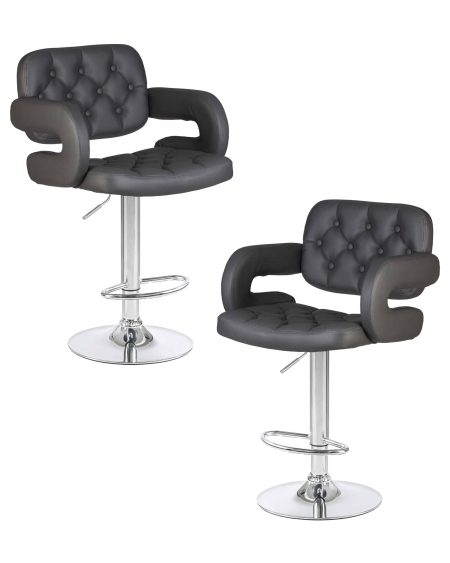 Набор 2 шт Стул барный DOBRIN TIESTO