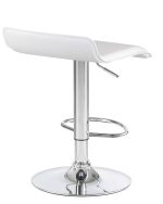 Набор 2 шт Стул барный DOBRIN TOMMY, белый — изображение 5