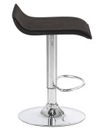 Набор 2 шт Стул барный DOBRIN TOMMY, чёрный — изображение 4