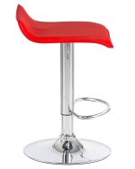 Набор 2 шт Стул барный DOBRIN TOMMY, красный — изображение 4