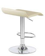 Набор 2 шт Стул барный DOBRIN TOMMY, кремовый — изображение 5