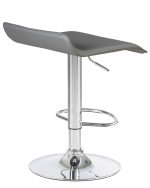 Набор 2 шт Стул барный DOBRIN TOMMY, серый — изображение 5