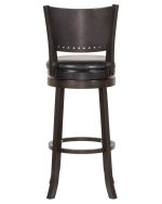 Набор 2 шт Стул барный DOBRIN TONY BAR, капучино, чёрный — изображение 4