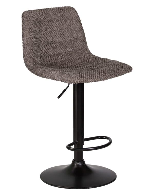 Набор 2 шт Стул барный DOBRIN TRAVIS, какао (VIVALDI43) — изображение 3