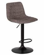 Набор 2 шт Стул барный DOBRIN TRAVIS, какао (VIVALDI43) — изображение 3