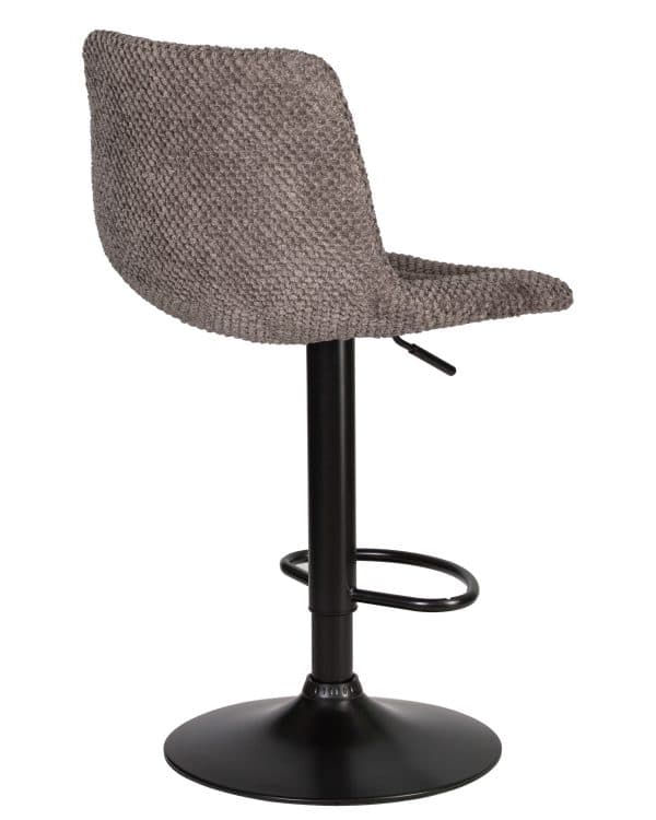 Набор 2 шт Стул барный DOBRIN TRAVIS, какао (VIVALDI43) — изображение 5