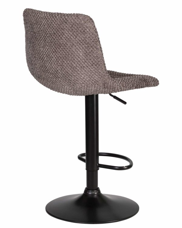 Набор 2 шт Стул барный DOBRIN TRAVIS, какао (VIVALDI43) — изображение 5