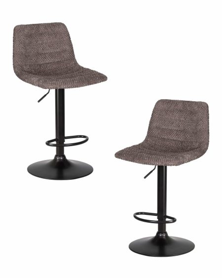 Набор 2 шт Стул барный DOBRIN TRAVIS