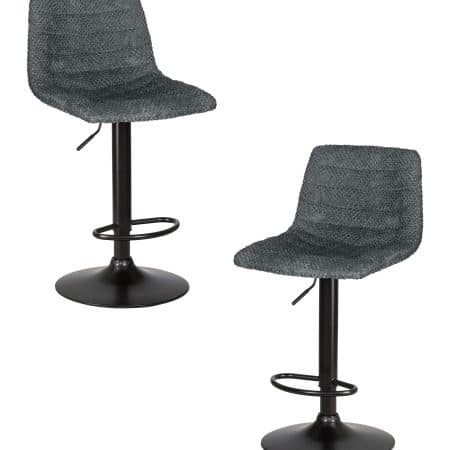 Набор 2 шт Стул барный DOBRIN TRAVIS
