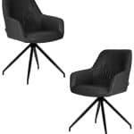 Набор 2 шт Стул обеденный DOBRIN DANIEL