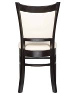 Набор 2 шт Стул обеденный DOBRIN GARRY, капучино, кремовый — изображение 4