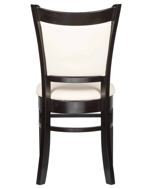 Набор 2 шт Стул обеденный DOBRIN GARRY, капучино, кремовый — изображение 4