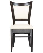 Набор 2 шт Стул обеденный DOBRIN GARRY, капучино, кремовый — изображение 5