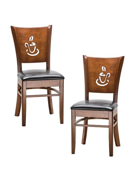 Набор 2 шт Стул обеденный DOBRIN JERRY